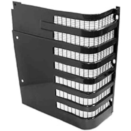 Aftermarket New RH Grille Screen Fits John Deere Tractor Model H AH648R